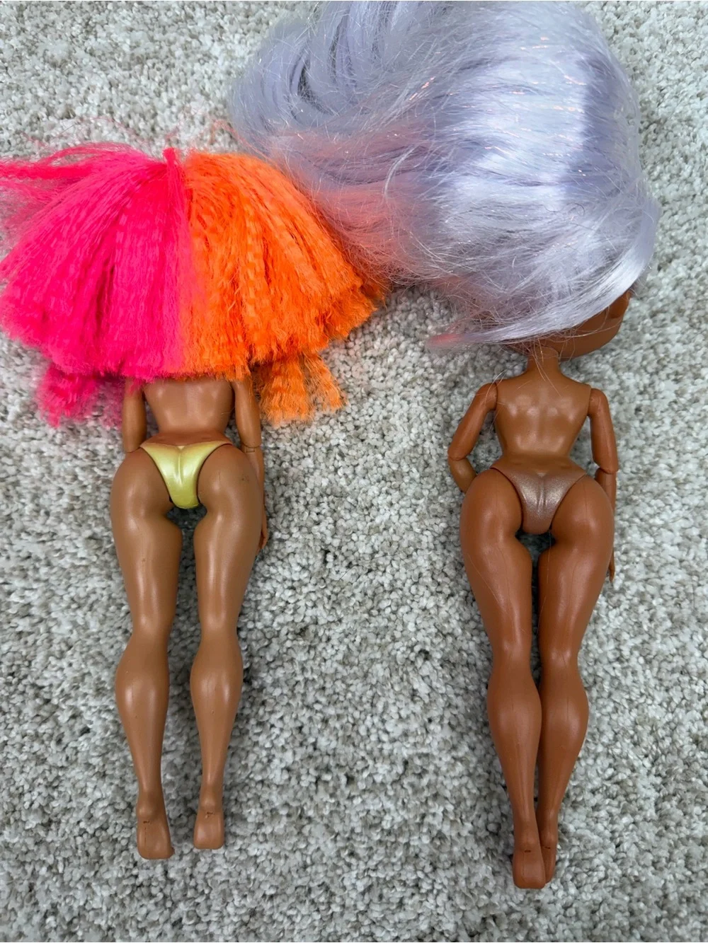 LOL Surprise OMG Neonlicious Kitty K Fashion Doll Bundle